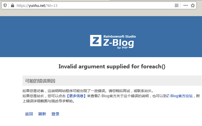 zblog