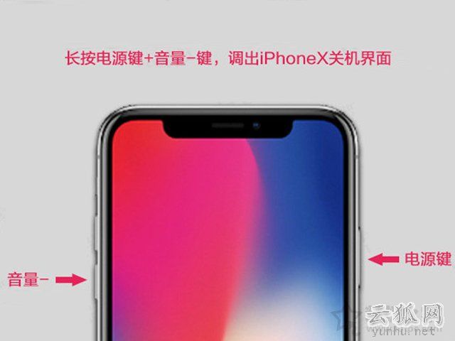 蘋果iPhone XS怎么關機？蘋果iPhone Xs/Max關機方法