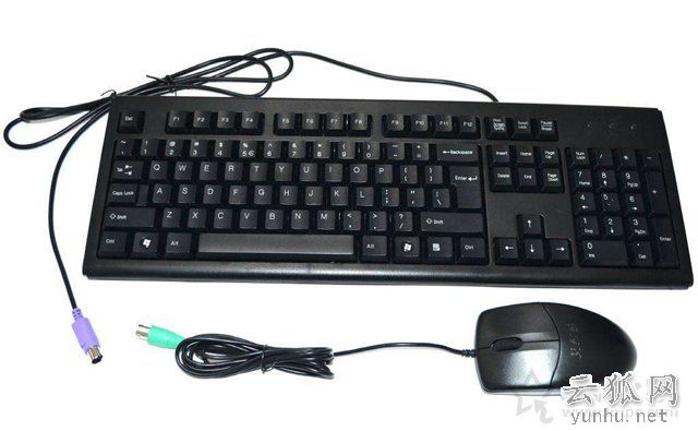 安裝Win7系統之后鍵盤鼠標不能用/失靈沒反應的原因以及解決方法