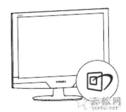 AOC、飛利浦電腦顯示器屏幕上有一條豎線左右移動的終極解決方法