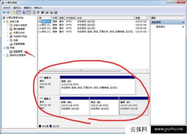 如何格式化電腦硬盤分區？兩種在系統中格式化硬盤分區方法