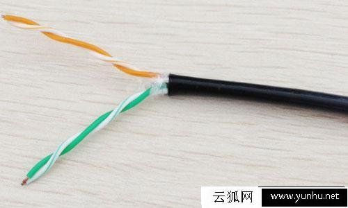 4芯網線和8芯網線的區別是什么？傳輸距離上有什么不同？
