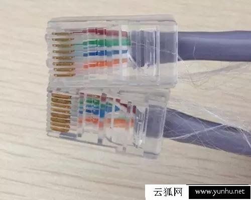 4芯網線和8芯網線的區別是什么？傳輸距離上有什么不同？