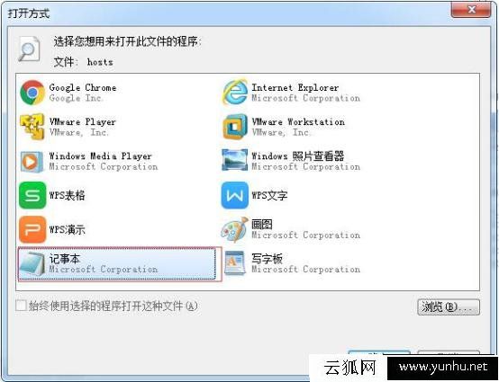 怎么讓本電腦無法進入指定網站 教你使用hosts文件屏蔽特定網站