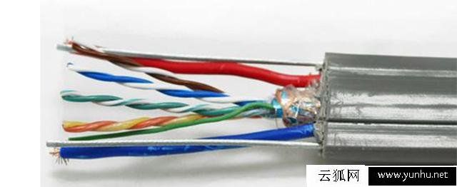 電梯網線和普通網線區別是什么？