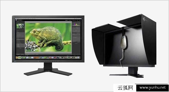 選購顯示器主要看什么參數