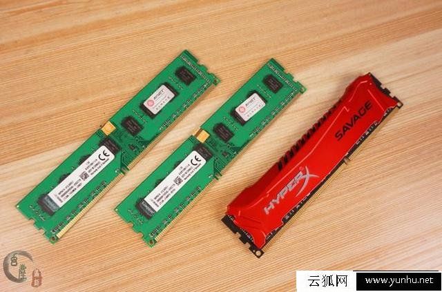 AMD專用條和普通內存條性能對比 AMD專用條與普通內存條差距不大
