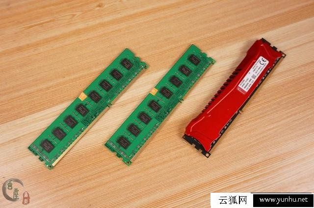 AMD專用條和普通內存條性能對比 AMD專用條與普通內存條差距不大