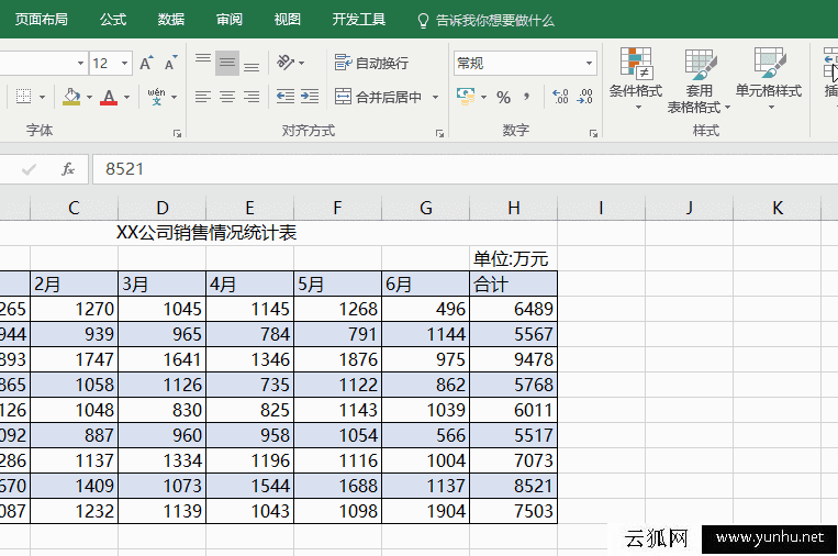 工作再忙，也要學會這 10 個Excel快捷鍵