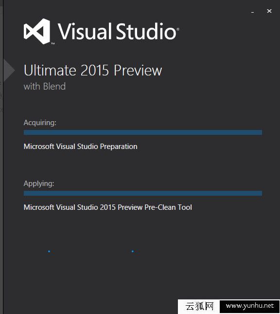 Visual Studio 2015環境搭建教程