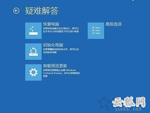 WinRE有那些作用？Win10如何啟動到WinRE界面？