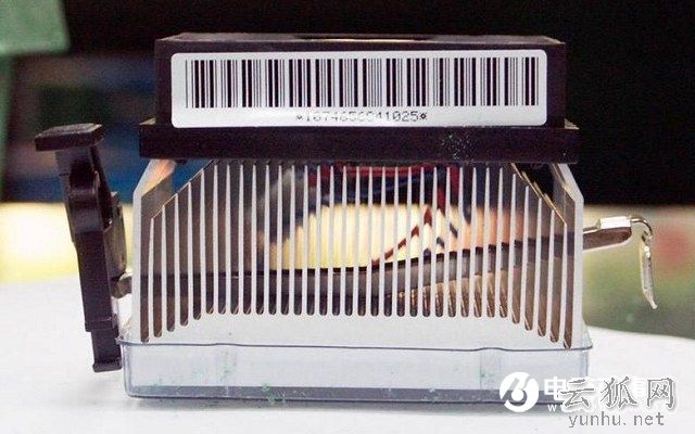 電腦的CPU散片和盒裝CPU有什么區別？