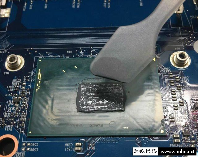 筆記本怎么換CPU硅脂？筆記本電腦更換CPU硅脂圖文教程