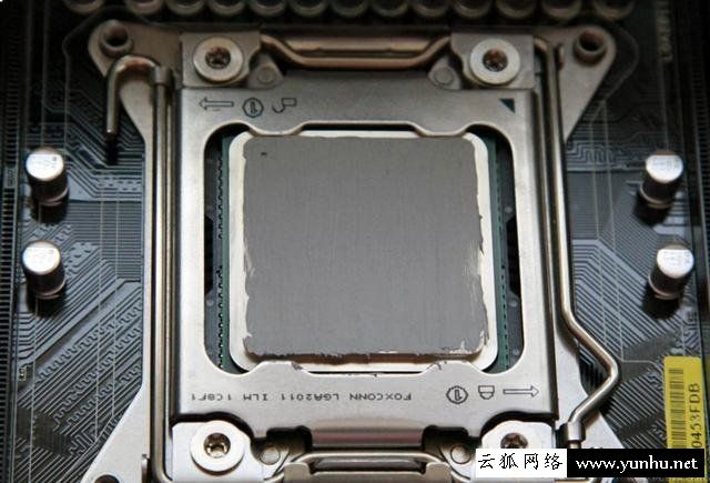 電腦處理器導熱硅脂怎么涂？臺式電腦CPU導熱硅脂的正確涂抹方法