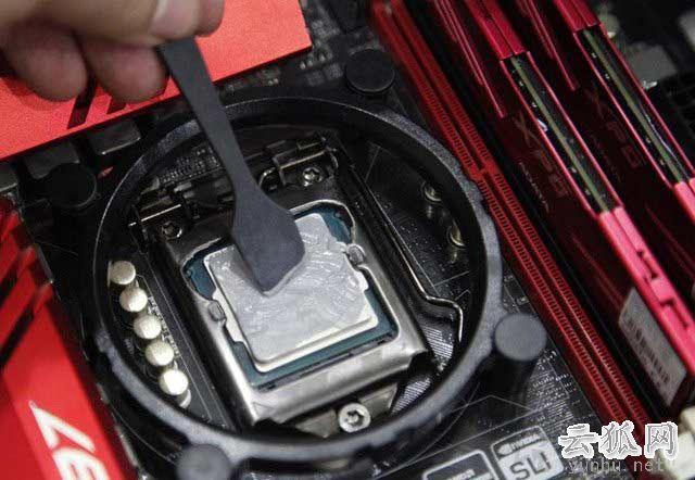 九州風神玄冰400怎么安裝？九州風神玄冰400散熱器安裝方法