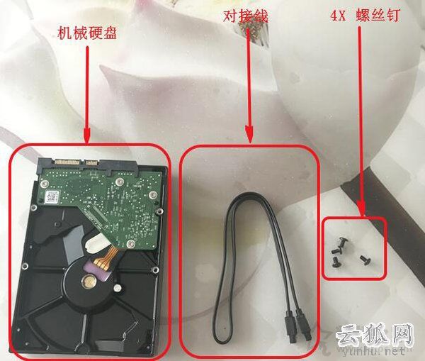舊機械硬盤可以裝新電腦上嗎？臺式電腦加新/舊機械硬盤+分區教程