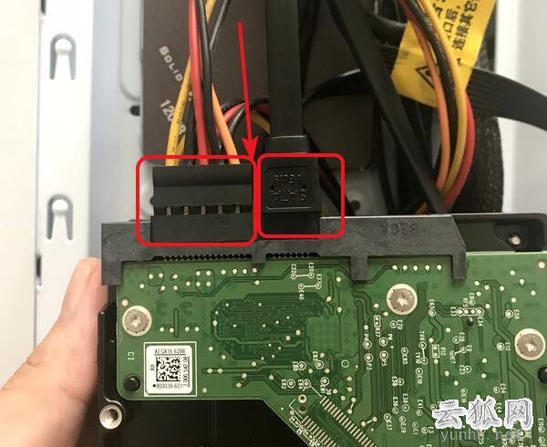 舊機械硬盤可以裝新電腦上嗎？臺式電腦加新/舊機械硬盤+分區教程