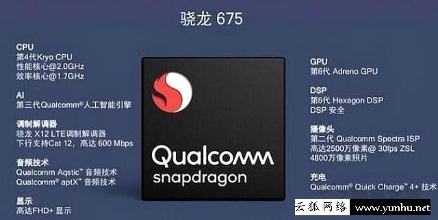 高通驍龍675和驍龍660哪個好？驍龍675和驍龍660手機CPU區別對比