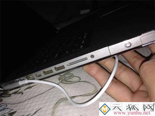 蘋果筆記本電腦充不進電的修復方法