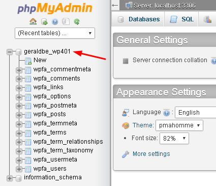 怎么使用phpMyadmin優化MySQL數據庫
