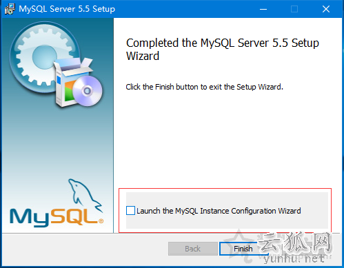 Win10安裝mysql5.5安裝最后一步停住卡死未響應的解決方法
