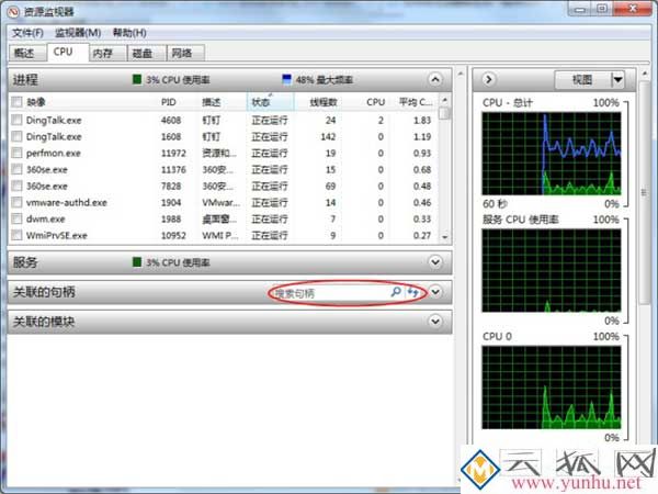 win7電腦文件顯示已打開無法刪除怎么回事