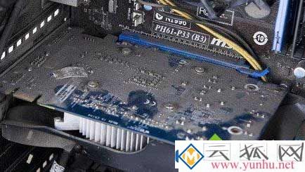 電腦風扇轉一下就停不能開機該怎么回事？(圖三)