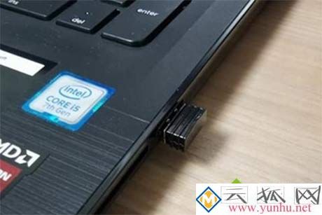 電腦的無線鼠標怎么進行連接？
