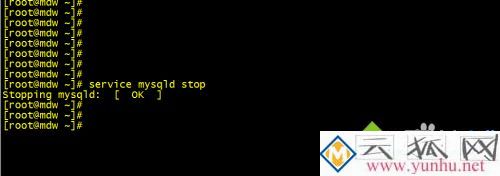 linux如何啟動mysql服務_linux啟動mysql服務命令是什么