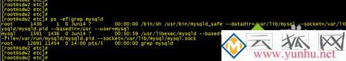 linux如何啟動mysql服務_linux啟動mysql服務命令是什么