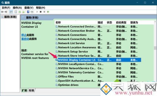 nvidia container是什么進程？ nvidia container可不可以關掉