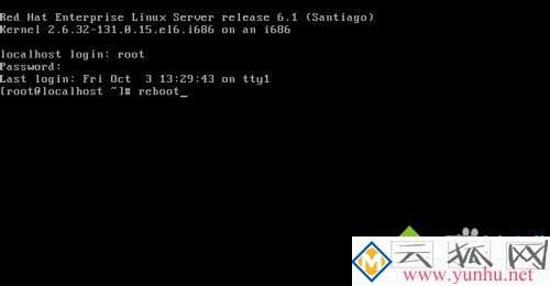 linux重啟服務器命令是什么_怎么使用linux命令重啟服務器