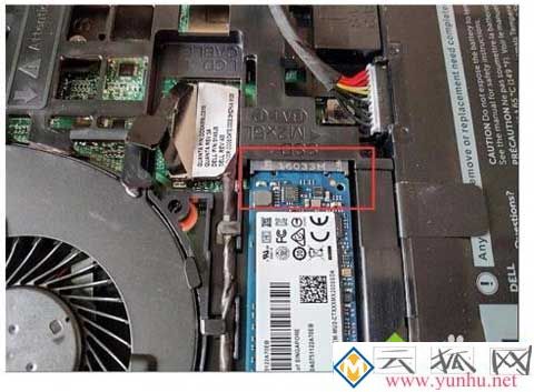 戴爾的固態硬盤如何安裝？