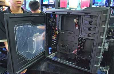 電腦機箱買什么牌子的好？最新機箱品牌介紹(酷冷至尊圖)