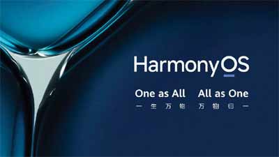 鴻蒙宣布HarmonyOS 2升級計劃:哪些型號手機可升級？(圖文)