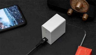 Smartisan 65W GaN快速充電器怎么樣(圖4)