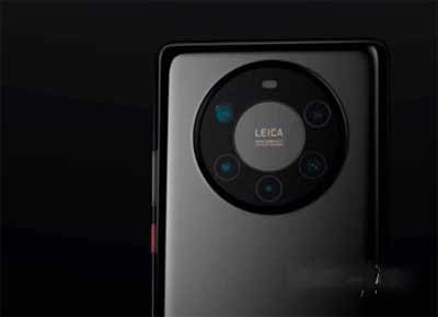 華為Mate40Pro+8+256多少錢(圖文)