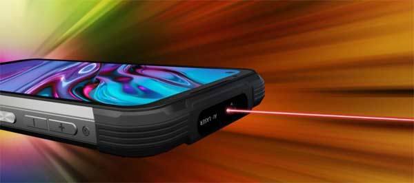 8500mAh 超大電池三防手機Doogee S97 Pro發布(圖1)