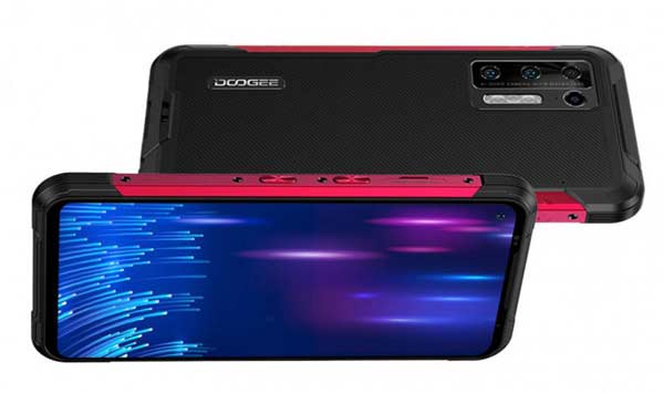 8500mAh 超大電池三防手機Doogee S97 Pro發布(圖文)