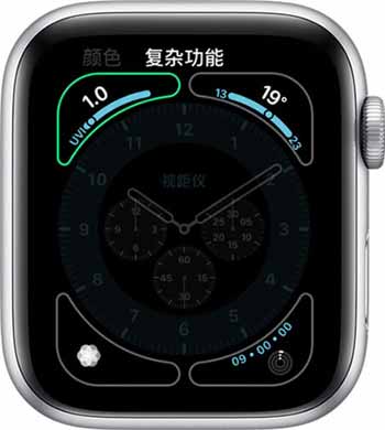 iwatch表盤怎么設置(圖文)
