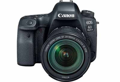 佳能EOS 6D Mark II好嗎 ？單反翻新機怎么鑒別(圖文)