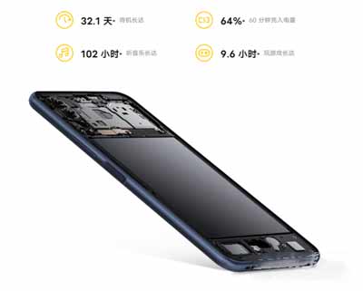 華為P50 4G版充電速度多少-電池多大(圖2)