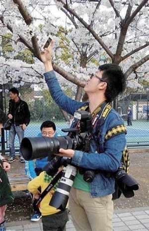 手機的大光圈比單反還強？(圖文)