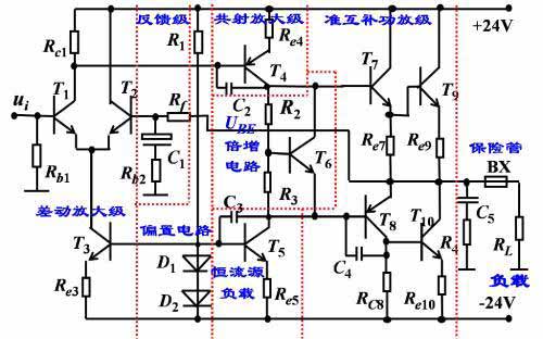 功放機的輸出功率和額定功率有什么區別(圖文)