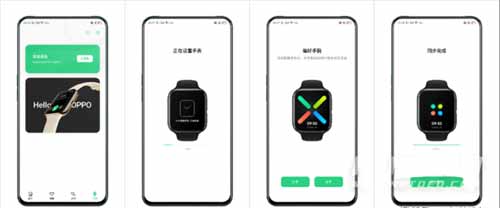 oppowatch2智能手表怎么取消配對換新手機配對(圖文)