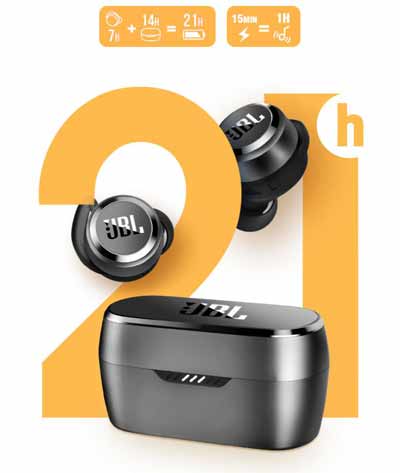 JBL T280TWS X 真無線耳機發布：動感配色藍牙 5.2，699 元 (圖文)