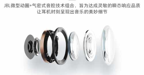 JBL T280TWS X 真無線耳機發布：動感配色藍牙 5.2，699 元 (圖文)