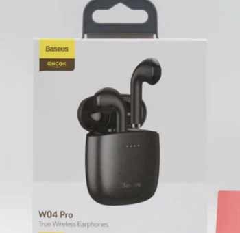 倍思W04Pro真無線藍牙耳機怎么樣(圖文)