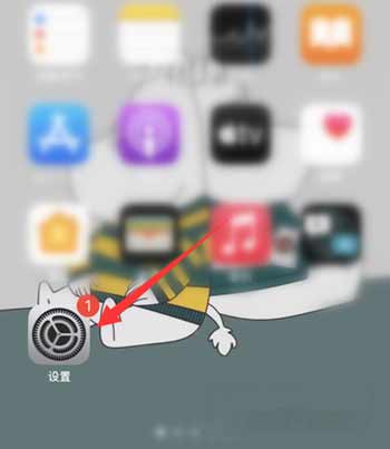 iPhone12怎么調節字體大小(圖文)