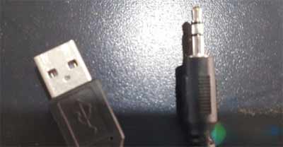 音箱插電腦哪個孔_電腦怎樣連接音響
